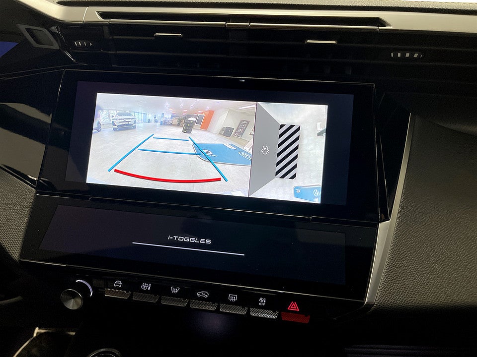 Bild på Peugeot 308 SW GT 1.2 PT 130hk Aut B-KAMERA RATTVÄRME