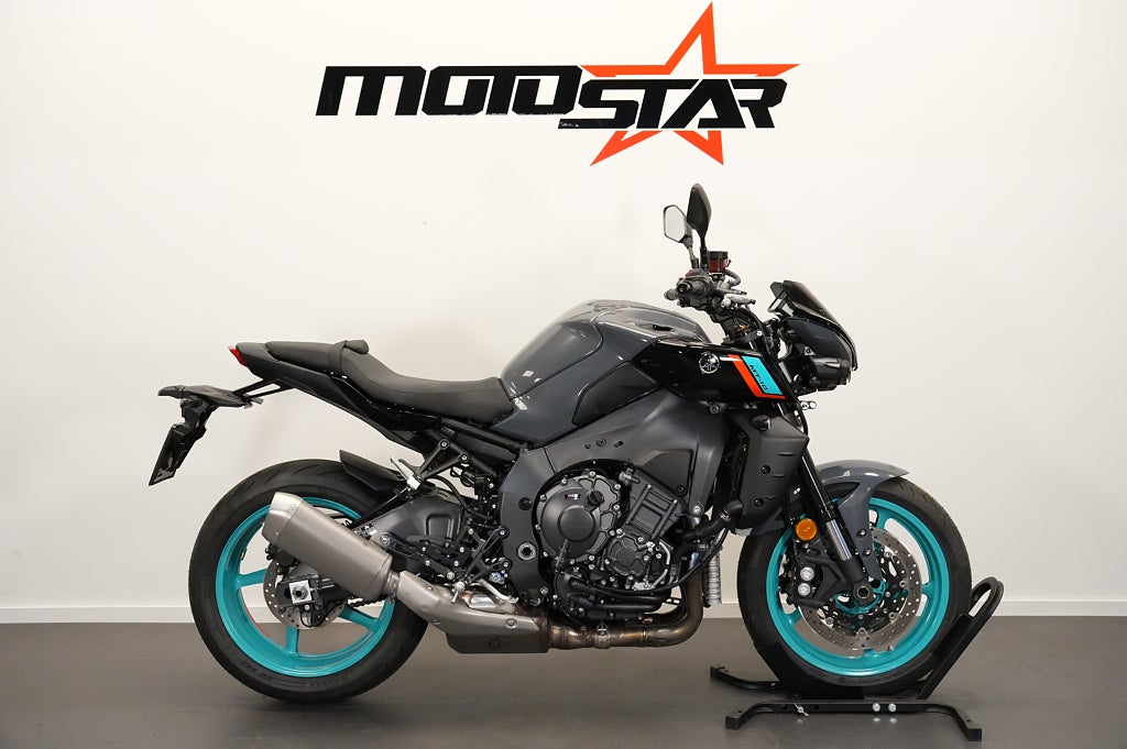 Yamaha MT-10 Extremt lågmil