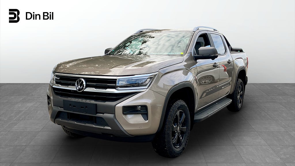 Volkswagen Amarok PANAMERICANA 177KW TDI 4MOTION