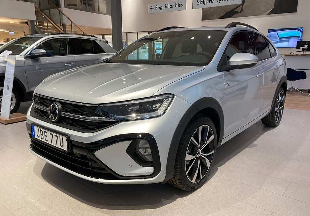 Volkswagen Taigo 1.0 TSI R-Line DSG - Choice Billån