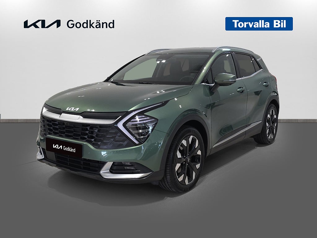 Kia Sportage Plug-in Hybrid Advance *V-hjul*