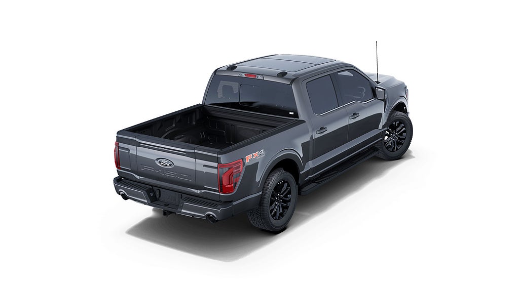 Ford F-150 Bakflip på köpet SuperCrew Lariat BLACK APPERANCE - bild 15