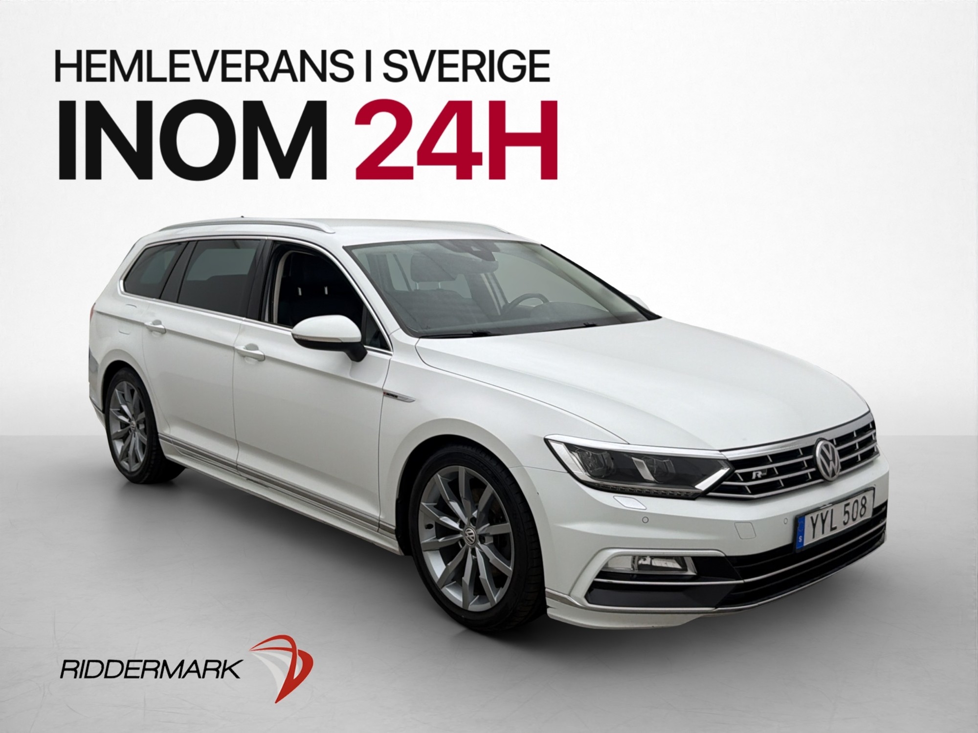 Volkswagen Passat 2018, kuva 3/65