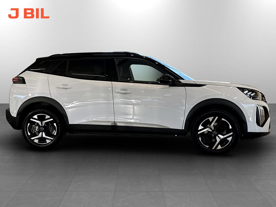 Bild på Peugeot 2008 GT 1.2 PT 130hk Aut B-KAMERA ELSTOL