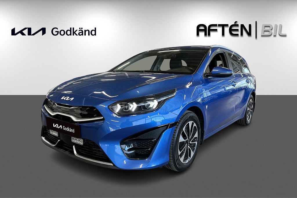 Kia Ceed SW Plug-in Hybrid Advance - Kia Godkänd