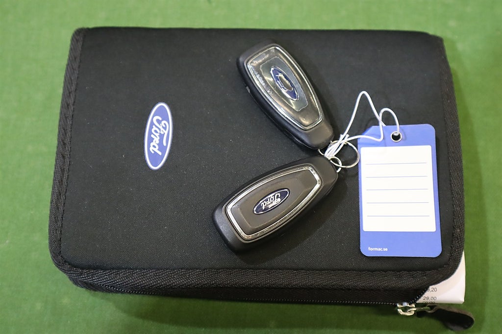 Ford Focus 1.6 EcoBoost (150hk) Stora Motorn