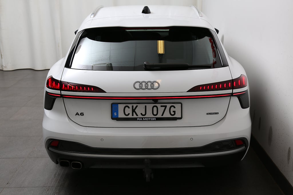 Audi A6 Avant 2,0 TDI 204hk Quattro S Tronic Drag Leasbar 2026