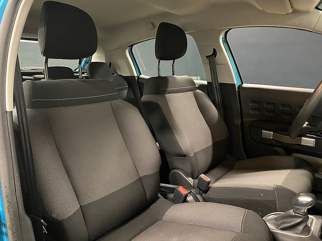 Bild på Citroën C3 Shine 1.2 PT 110hk Aut KAMPANJRÄNTA 3,99%