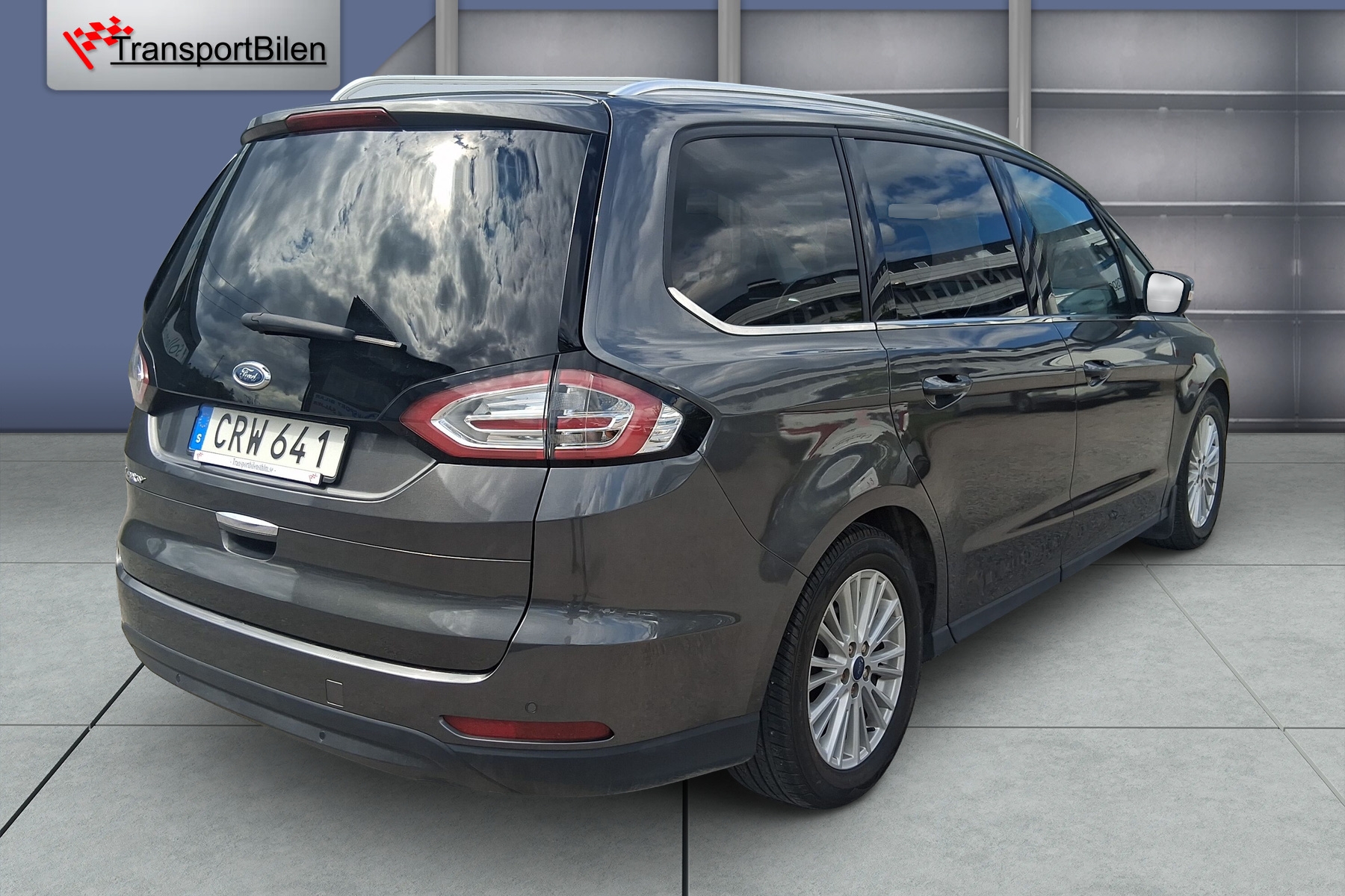 Ford Galaxy 2016, bild 5/55