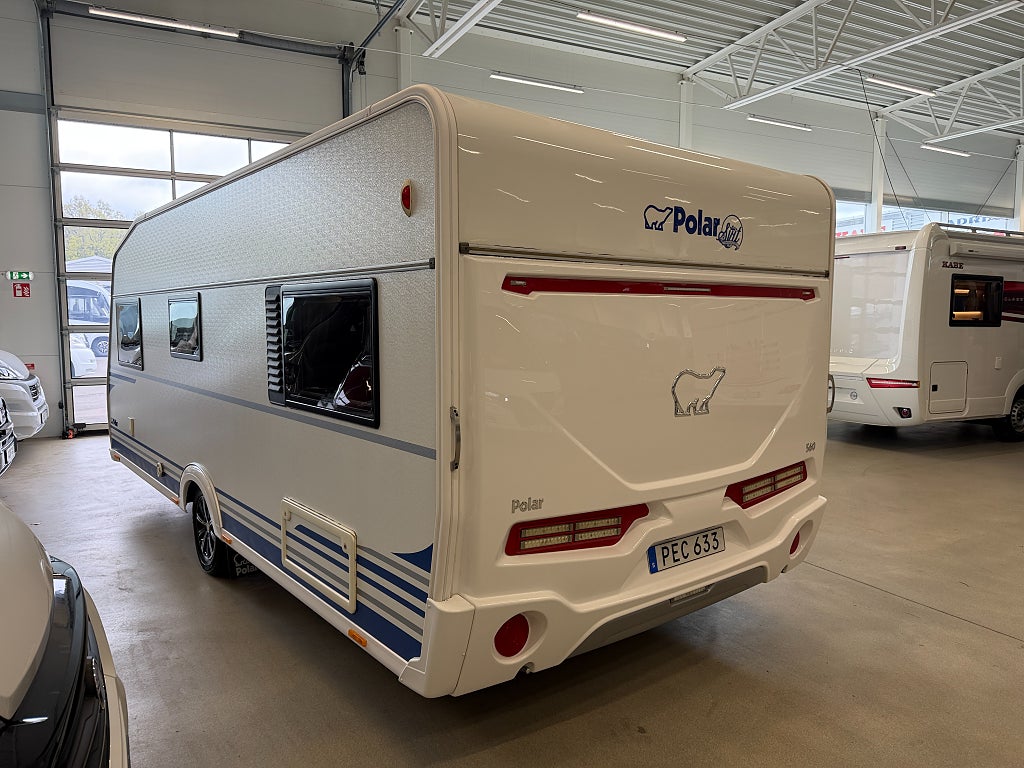 Polar 560 CTH SVIT