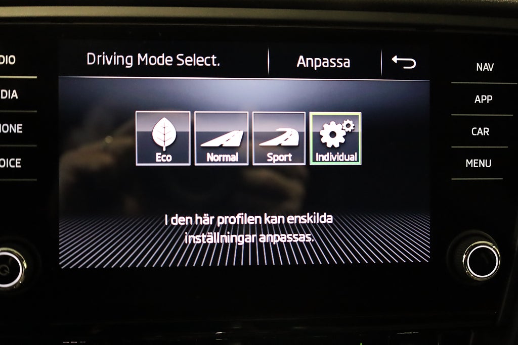 Skoda Octavia 2.0 TDI RS AUT 4x4 Navi Värmare Kamera Canton CarPlay 2018