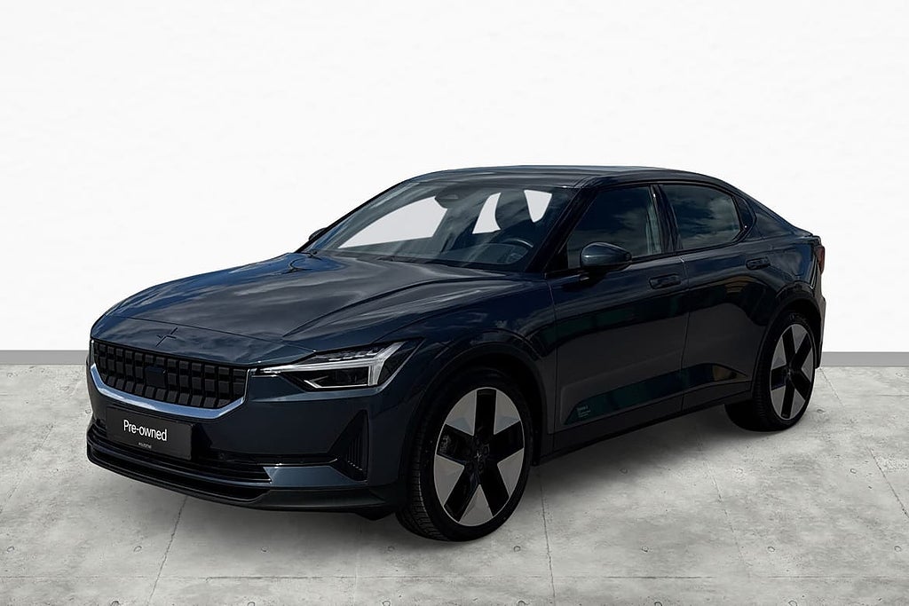 Polestar 2 Long range Dual motor 78kWh Plus