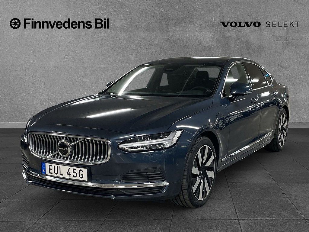 Volvo S90 Recharge T8 Plus Bright