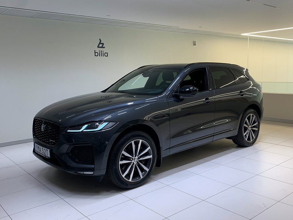 Jaguar F-Pace P400e R-Dynamic SE