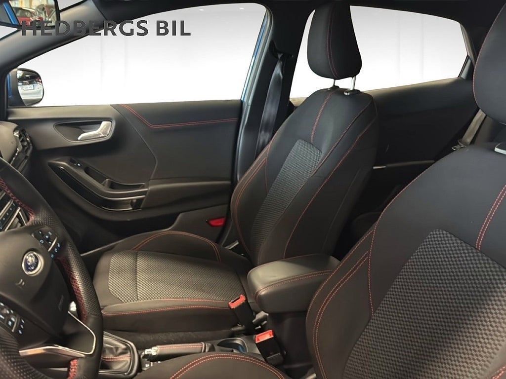 Ford Puma ST-Line 1.0 EcoBoost 125HK thumbnail