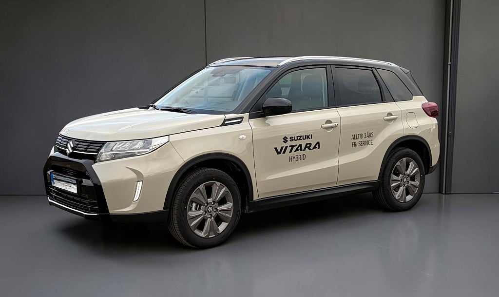 Suzuki Vitara Select Hybrid 4WD AUT