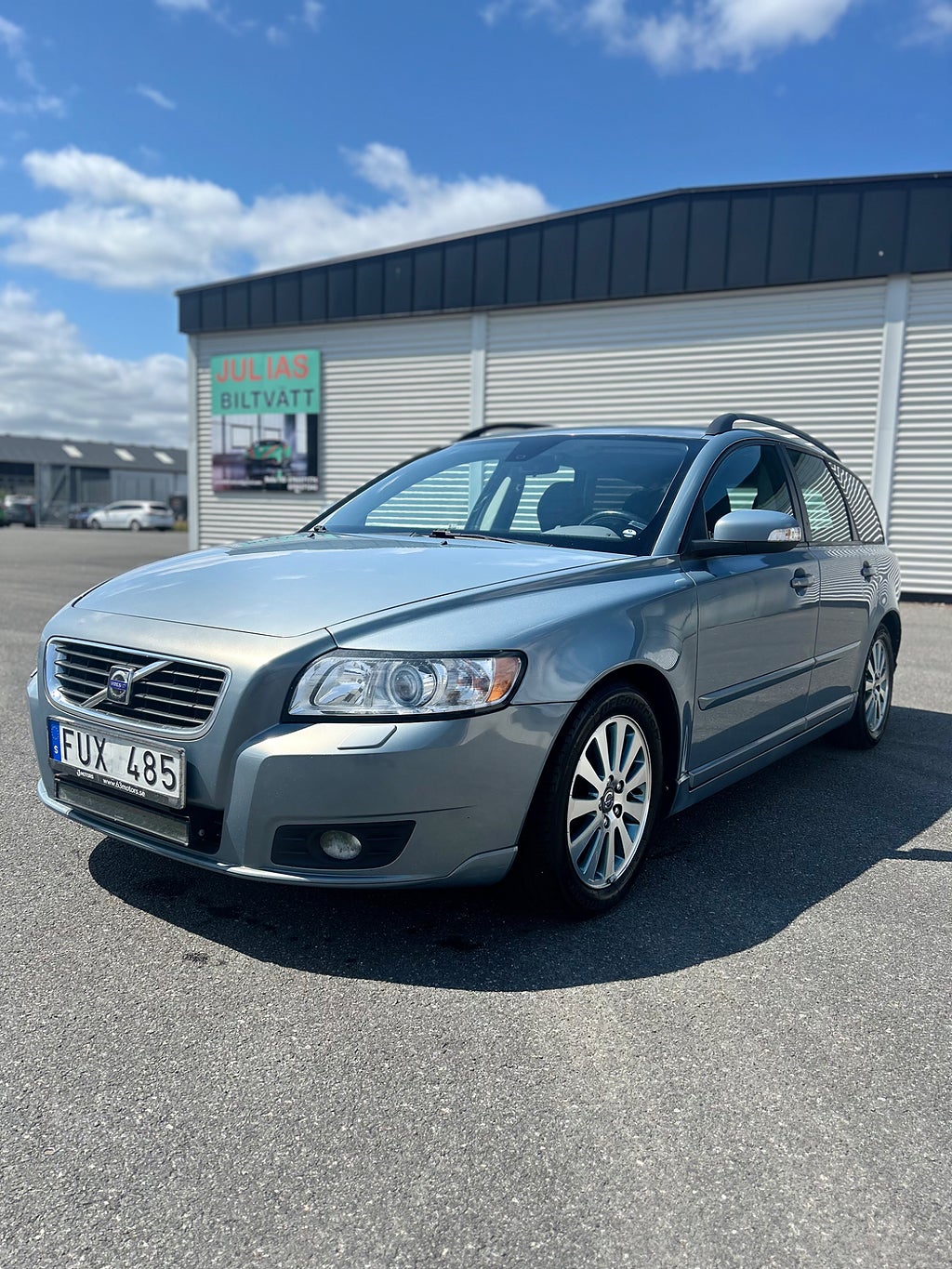 Volvo V50 2.0 D Momentum Euro 4