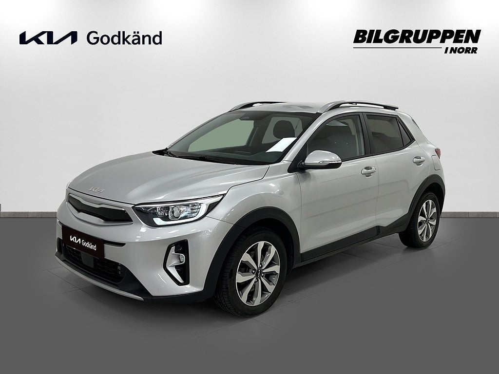 Kia Stonic 1.0 T-GDI DCT Advance V-hjul