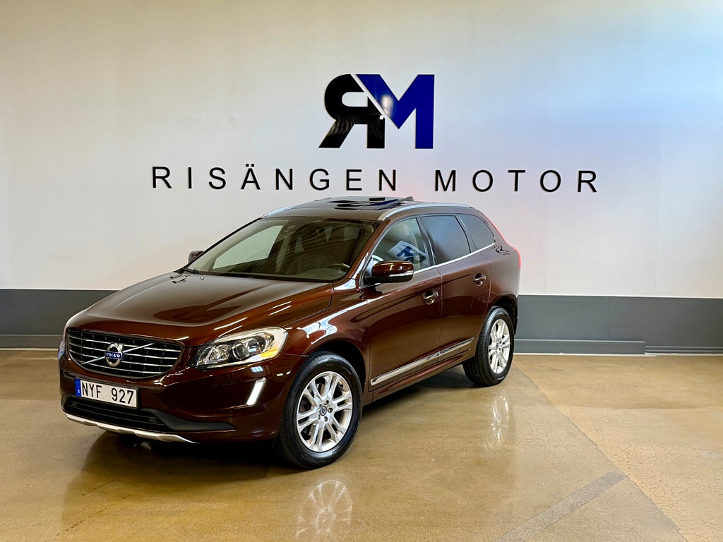 Volvo XC60 D4 AWD Geartronic Summum Business Edition Pro Euro 5