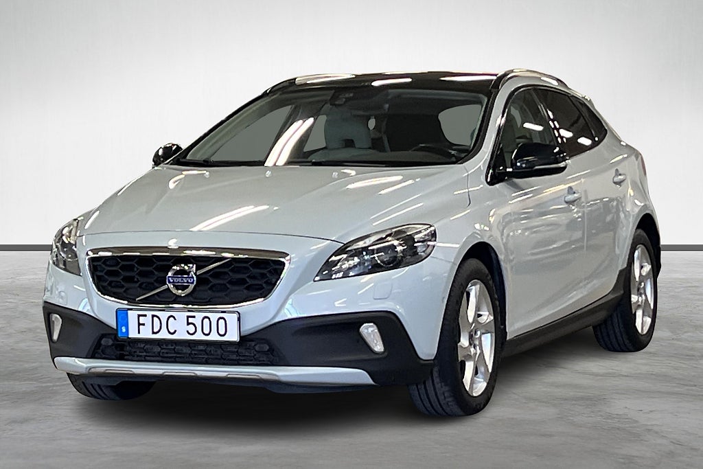 Volvo V40 Cross Country V40 Cross Country D4 Summum BE PRO Dragkrok