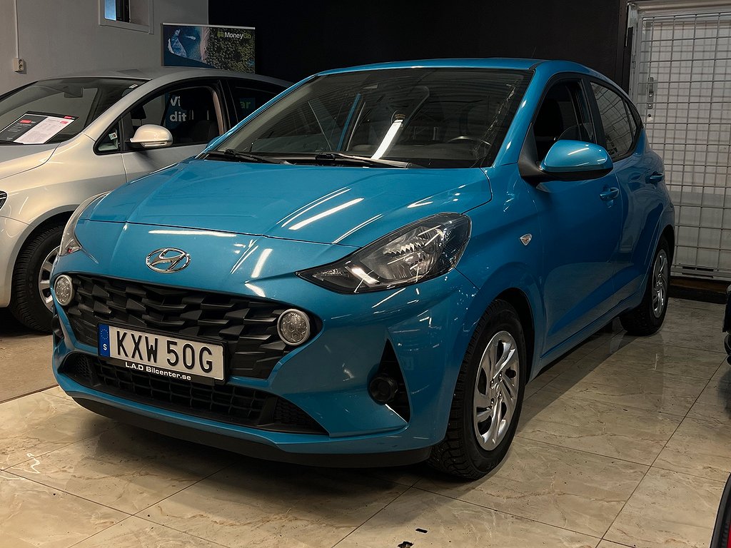 Hyundai i10 1.0 blue Essential / Kamkedja 