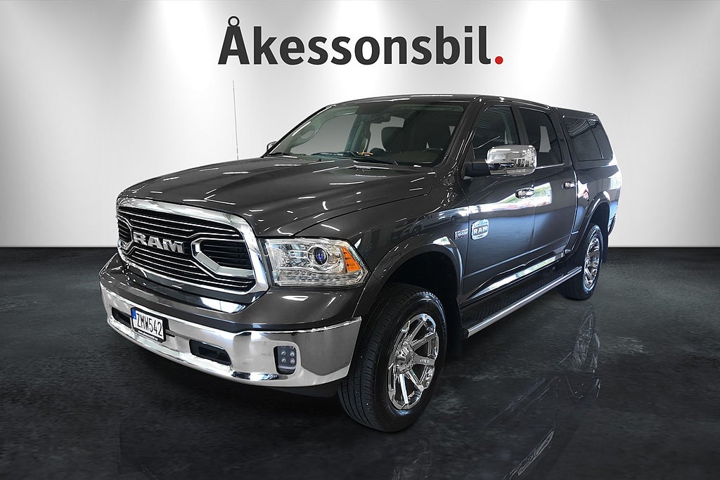 Dodge RAM Longhorn lågmil