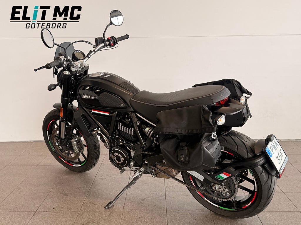 Ducati Scrambler 2020 - miniatyr 11