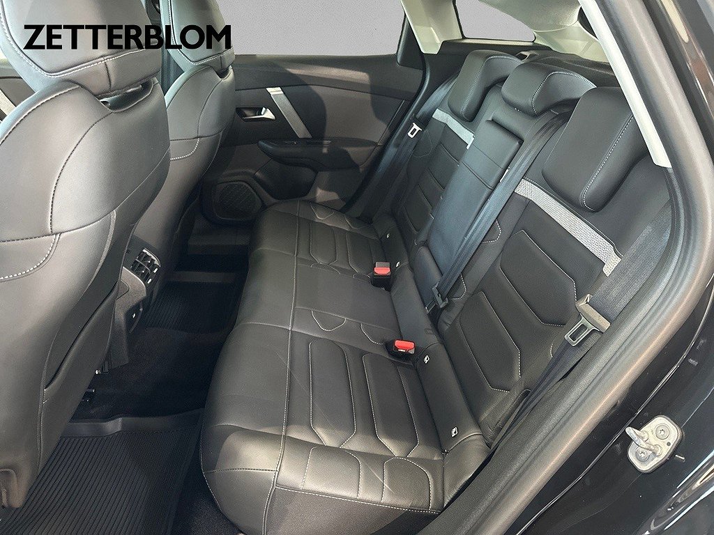 Kombi Citroën C4 9 av 17