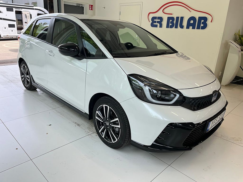 Honda Jazz Advance Sport