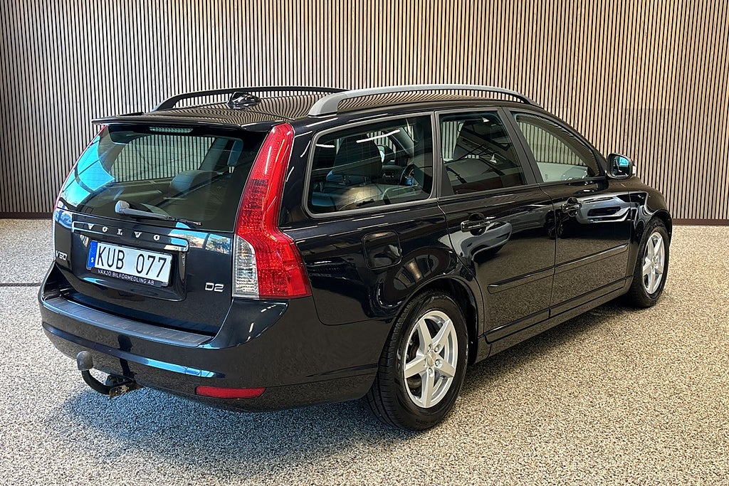 Volvo V50 D2 Kinetic
