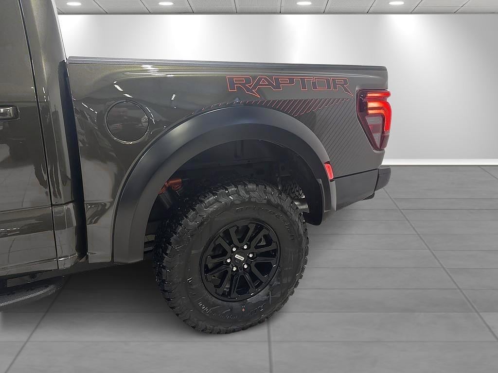 Ford F-150 Raptor Supercrew Powerboost 456 hk 4WD