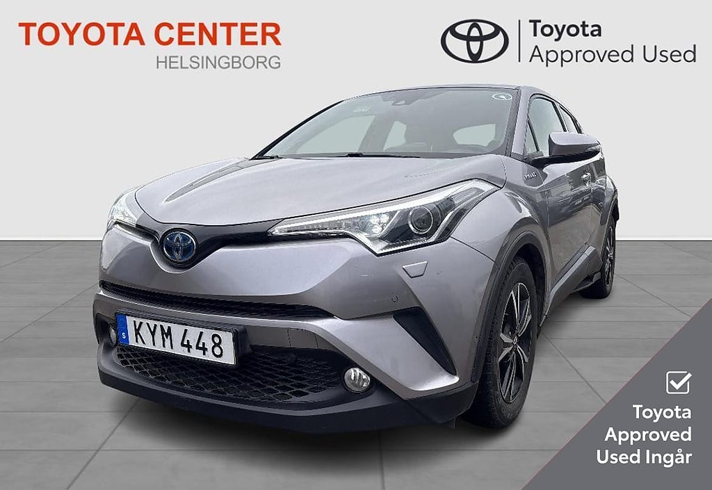 Toyota C-HR Hybrid Executive