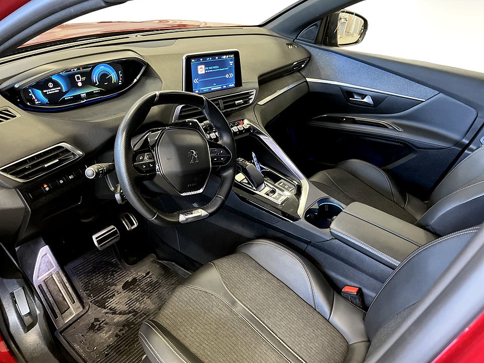 Bild på Peugeot 3008 GT-Line PHEV 225hk Aut KAMPANJRÄNTA 3,99%