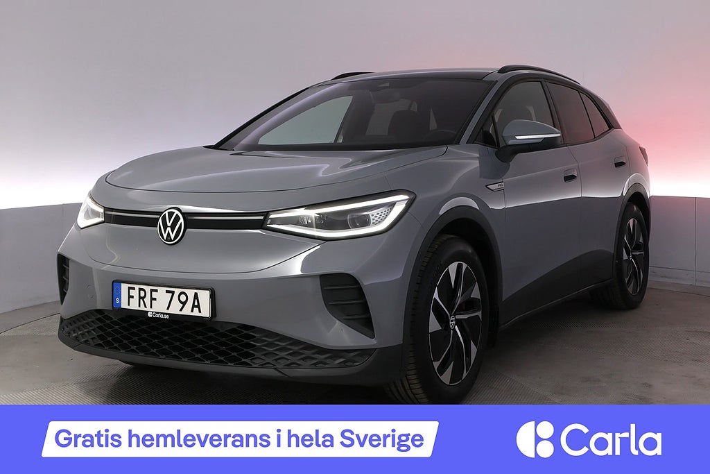 Volkswagen ID.4 Pro Performance Tech Pano 360 HUD Elsto Drag