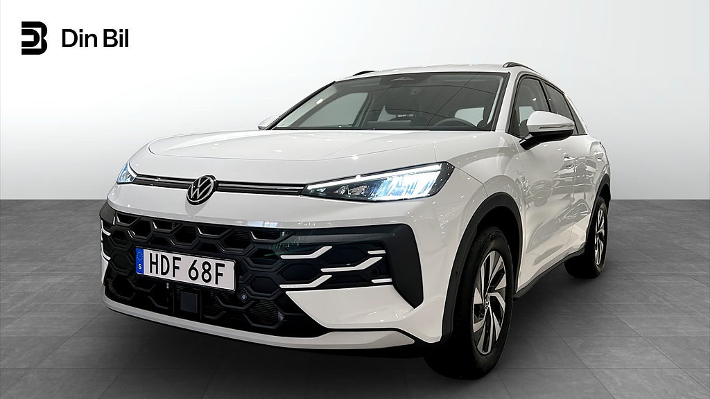Volkswagen T-Roc Life eTSI 150 HK DSG