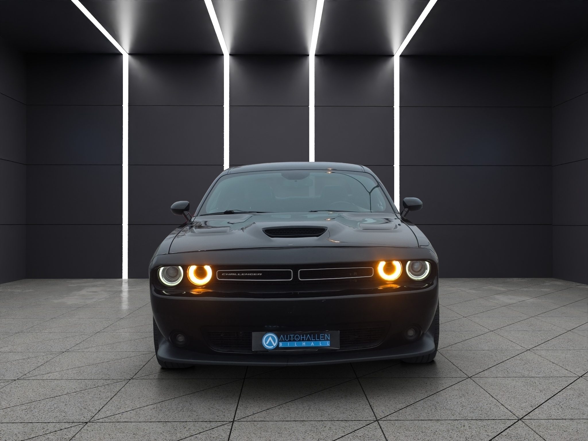 Dodge Challenger 2018, bild 2/10