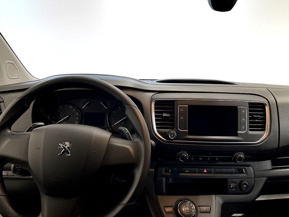 Bild på Peugeot Expert PRO 2.0 BHDi 145hk Aut L3 - DRAG, B-KAMERA