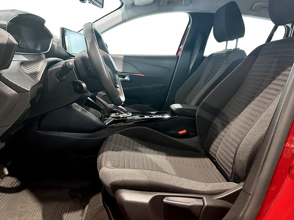 Bild på Peugeot E-208 Active Pack 50kWh 136hk Aut CARPLAY 