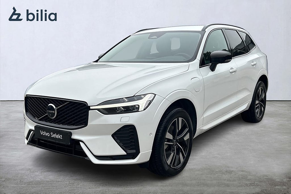 Volvo XC60 T6 Plus Dark Nordic Edition | Drag | 360-kamera