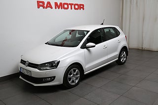 Halvkombi Volkswagen Polo 1 av 21