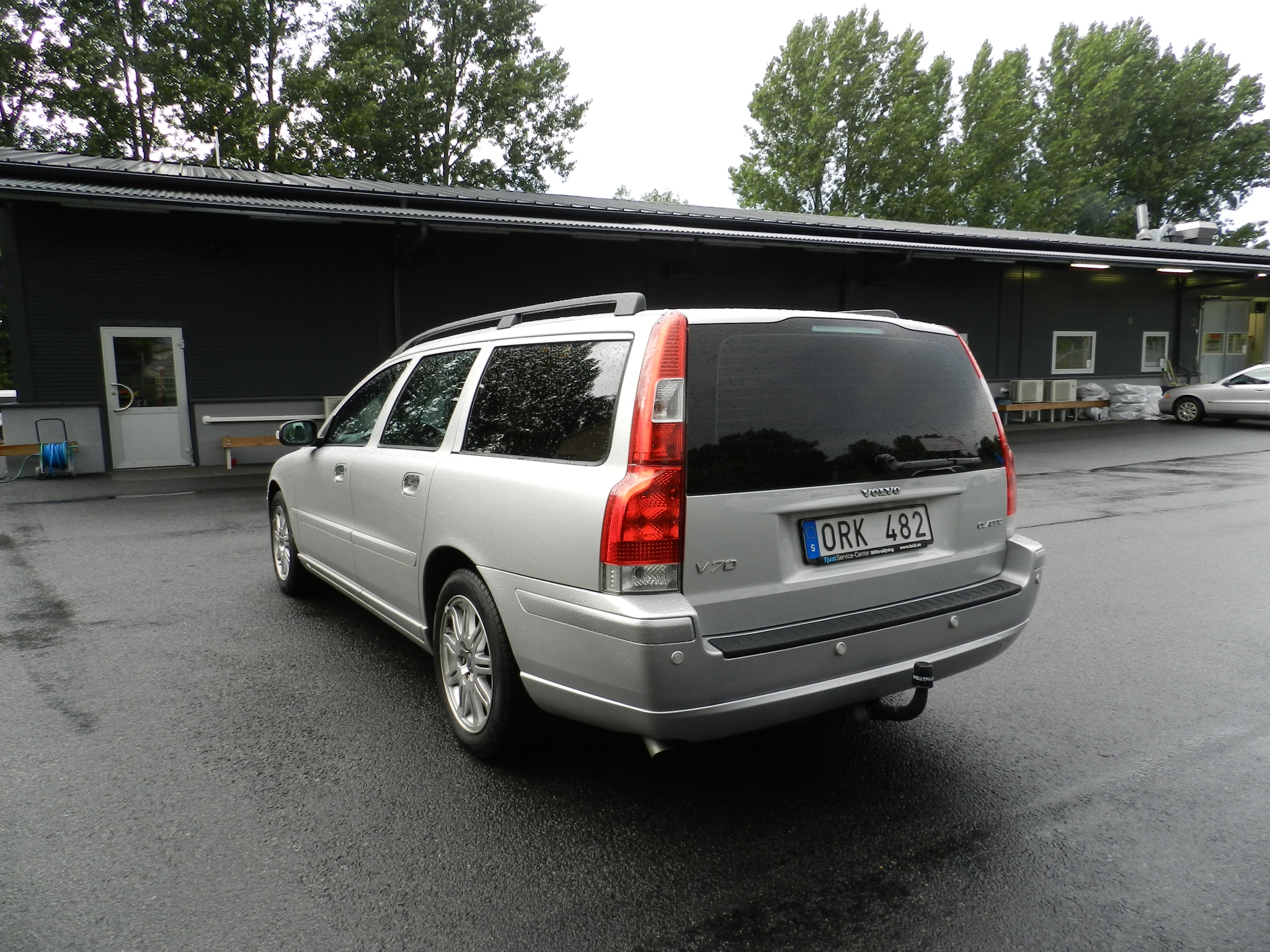 Volvo V70 2008, bild 5/42