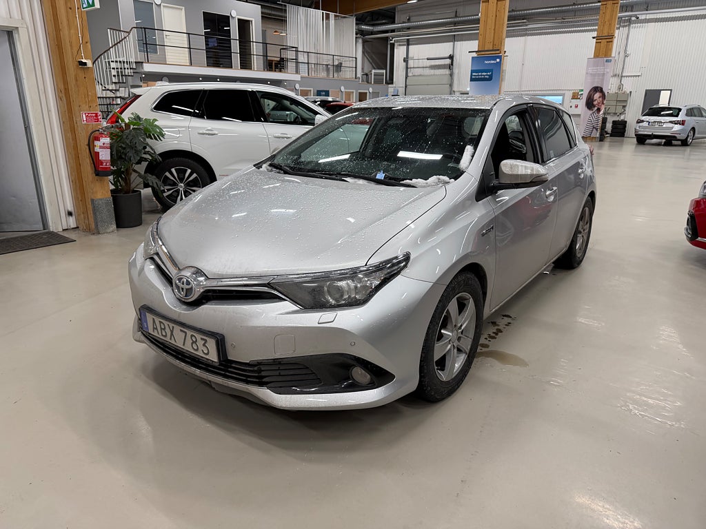 Toyota Auris Hybrid e-CVT Active 2,99%Ränta