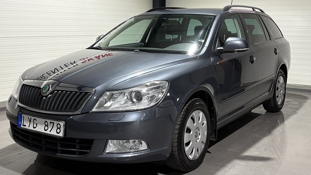 Skoda Octavia Kombi 1.4 TSI Elegance Euro 5