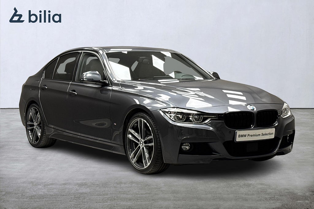 BMW 330e Sedan - Harman/Kardon - M Sportpaket - Backkam...