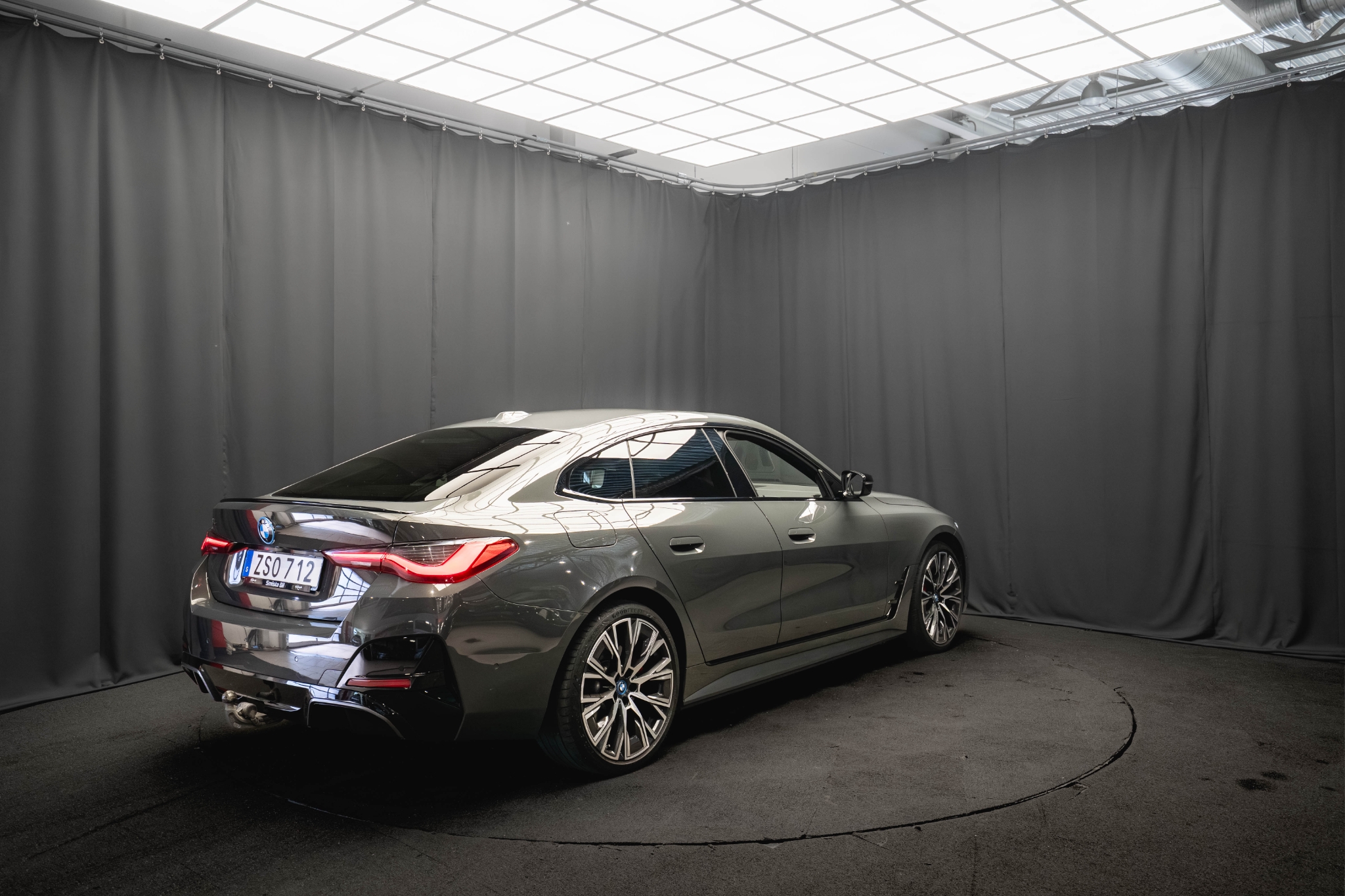 BMW i4 2024, bild 7/62