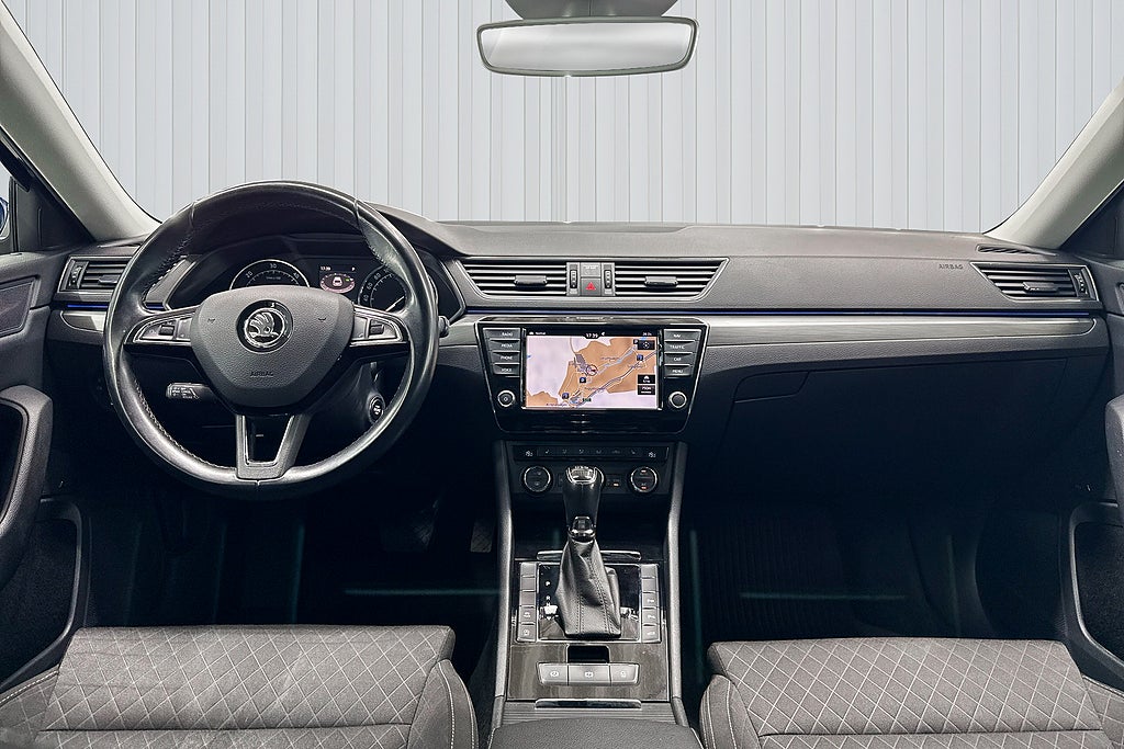 Skoda Superb 2016