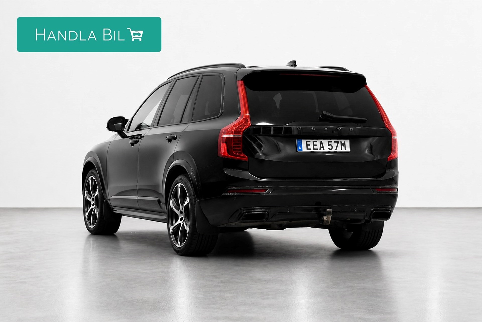 Volvo XC90 2020, bild 7/92