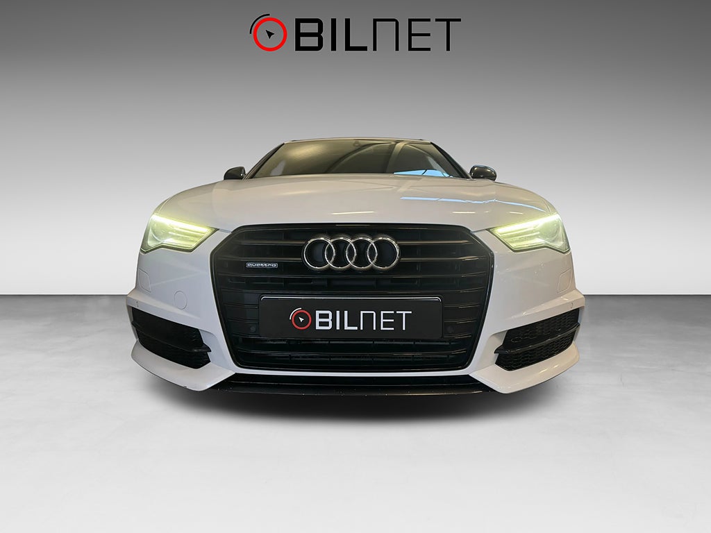 Audi A6 Avant 3.0 TDI V6*3,99%*S-Line 20" Pano Drag Glanspaket
