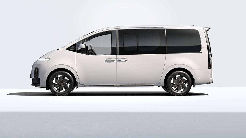Hyundai Staria Calligraphy 7-sits 84kWh 430km räckvidd WLTP