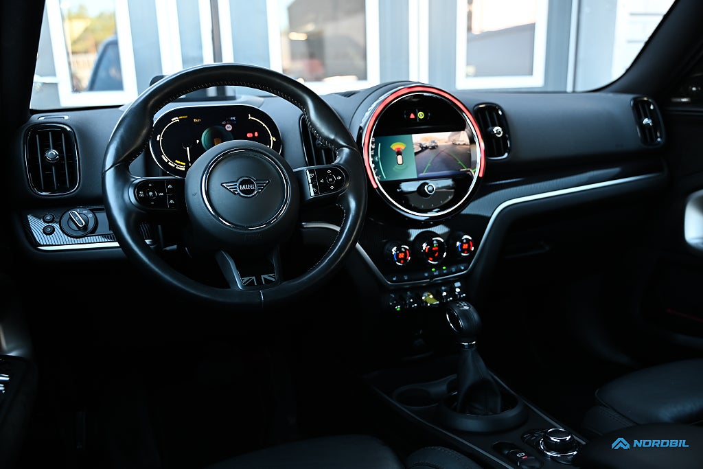 MINI Countryman Cooper SE